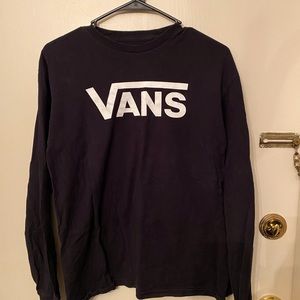 Vans long sleeve